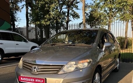 Honda Airwave I рестайлинг, 2008 год, 550 000 рублей, 2 фотография