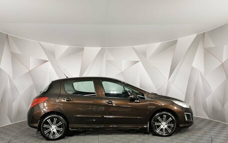Peugeot 308 II, 2012 год, 595 000 рублей, 6 фотография