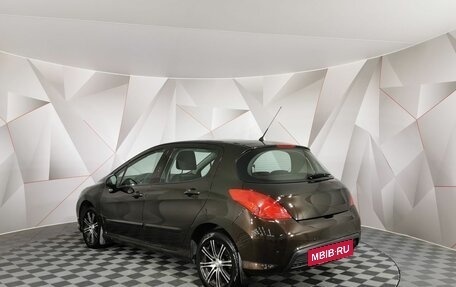 Peugeot 308 II, 2012 год, 595 000 рублей, 4 фотография