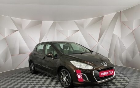 Peugeot 308 II, 2012 год, 595 000 рублей, 3 фотография