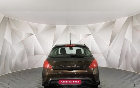 Peugeot 308 II, 2012 год, 595 000 рублей, 8 фотография