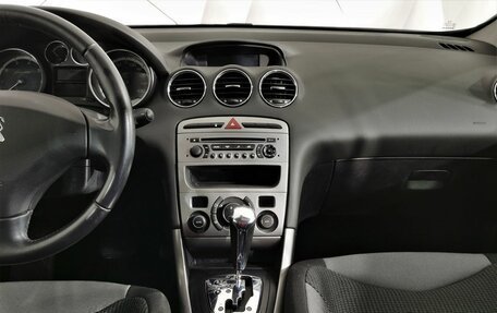 Peugeot 308 II, 2012 год, 595 000 рублей, 14 фотография
