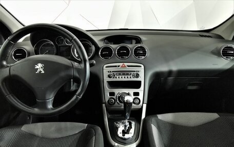 Peugeot 308 II, 2012 год, 595 000 рублей, 13 фотография