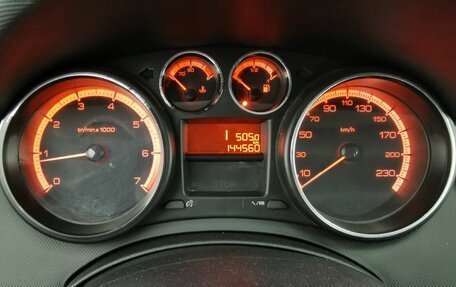 Peugeot 308 II, 2012 год, 595 000 рублей, 17 фотография