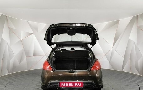 Peugeot 308 II, 2012 год, 595 000 рублей, 11 фотография