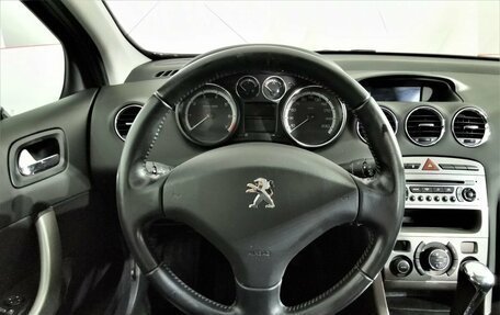 Peugeot 308 II, 2012 год, 595 000 рублей, 19 фотография