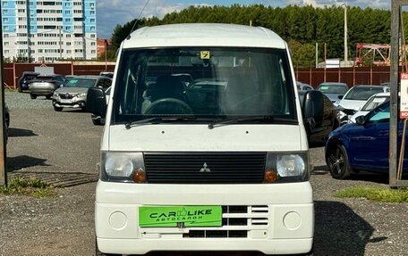 Mitsubishi Minica VIII, 2009 год, 329 000 рублей, 5 фотография