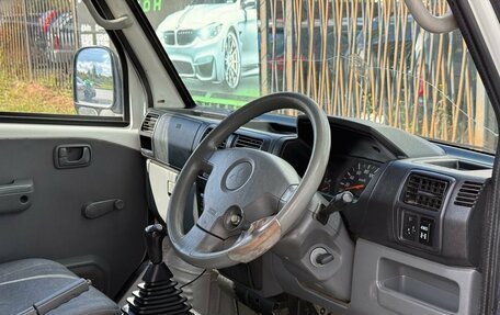Mitsubishi Minica VIII, 2009 год, 329 000 рублей, 11 фотография