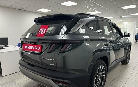 Hyundai Tucson, 2026 год, 4 150 000 рублей, 4 фотография