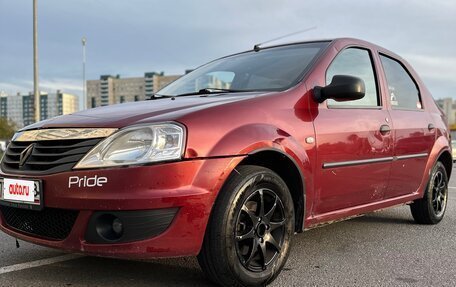 Renault Logan I, 2011 год, 173 000 рублей, 2 фотография