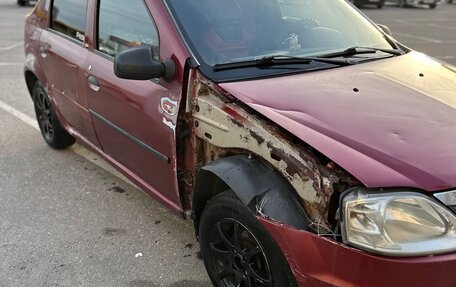 Renault Logan I, 2011 год, 173 000 рублей, 8 фотография