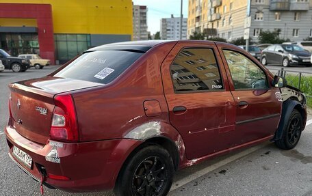 Renault Logan I, 2011 год, 173 000 рублей, 6 фотография