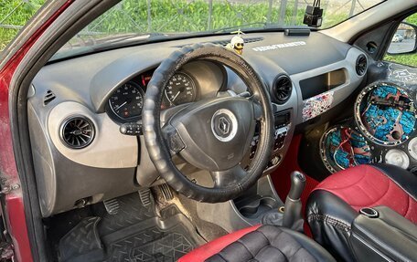 Renault Logan I, 2011 год, 173 000 рублей, 10 фотография