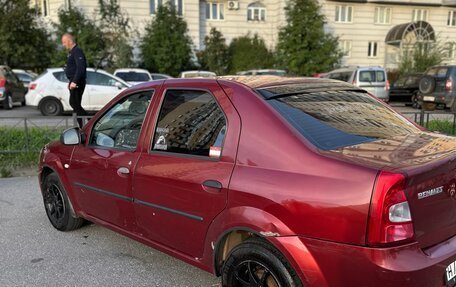 Renault Logan I, 2011 год, 173 000 рублей, 4 фотография