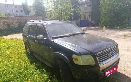 Ford Explorer IV, 2008 год, 450 000 рублей, 4 фотография