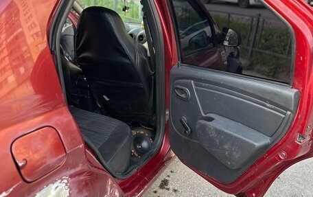 Renault Logan I, 2011 год, 173 000 рублей, 13 фотография