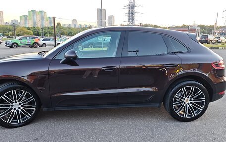 Porsche Macan I рестайлинг, 2017 год, 4 500 000 рублей, 6 фотография