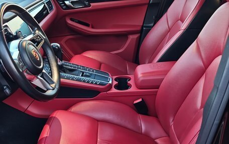 Porsche Macan I рестайлинг, 2017 год, 4 500 000 рублей, 11 фотография