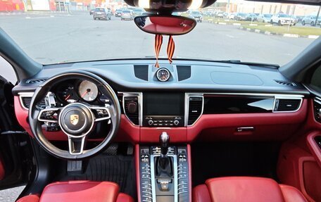Porsche Macan I рестайлинг, 2017 год, 4 500 000 рублей, 14 фотография