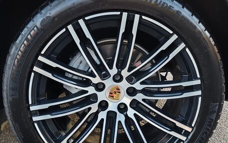 Porsche Macan I рестайлинг, 2017 год, 4 500 000 рублей, 8 фотография