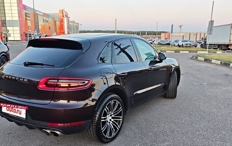 Porsche Macan I рестайлинг, 2017 год, 4 500 000 рублей, 3 фотография