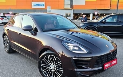 Porsche Macan I рестайлинг, 2017 год, 4 500 000 рублей, 1 фотография