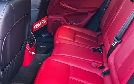 Porsche Macan I рестайлинг, 2017 год, 4 500 000 рублей, 13 фотография