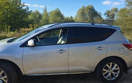 Nissan Murano, 2012 год, 1 350 000 рублей, 1 фотография