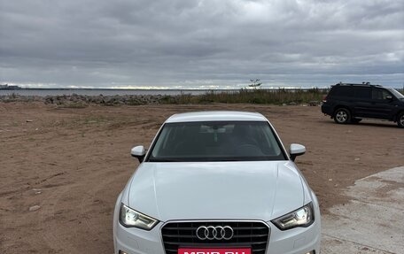 Audi A3, 2015 год, 1 350 000 рублей, 1 фотография