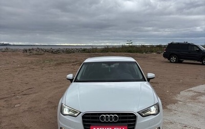Audi A3, 2015 год, 1 350 000 рублей, 1 фотография