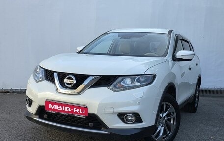 Nissan X-Trail, 2016 год, 1 850 000 рублей, 1 фотография