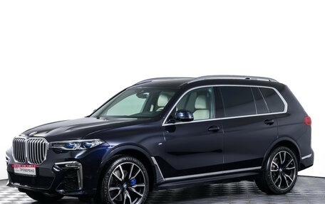 BMW X7, 2019 год, 7 400 000 рублей, 1 фотография