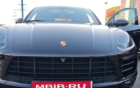 Porsche Macan I рестайлинг, 2017 год, 4 500 000 рублей, 19 фотография