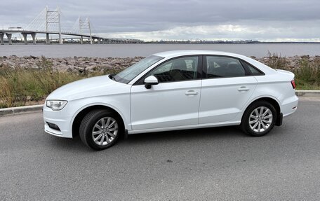 Audi A3, 2015 год, 1 350 000 рублей, 3 фотография
