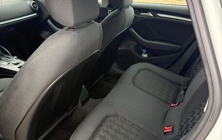 Audi A3, 2015 год, 1 350 000 рублей, 11 фотография