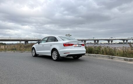 Audi A3, 2015 год, 1 350 000 рублей, 5 фотография