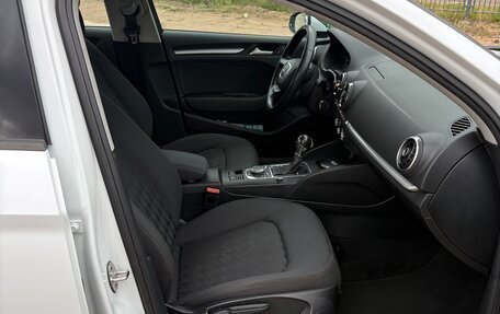 Audi A3, 2015 год, 1 350 000 рублей, 9 фотография