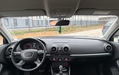 Audi A3, 2015 год, 1 350 000 рублей, 8 фотография