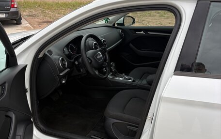 Audi A3, 2015 год, 1 350 000 рублей, 10 фотография