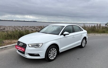 Audi A3, 2015 год, 1 350 000 рублей, 2 фотография