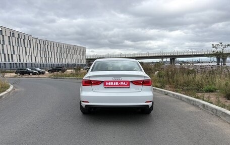 Audi A3, 2015 год, 1 350 000 рублей, 6 фотография