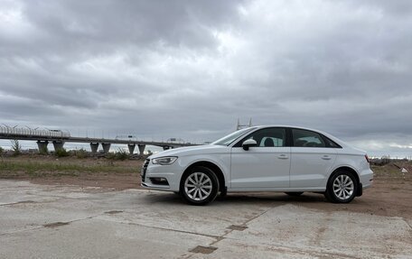 Audi A3, 2015 год, 1 350 000 рублей, 15 фотография