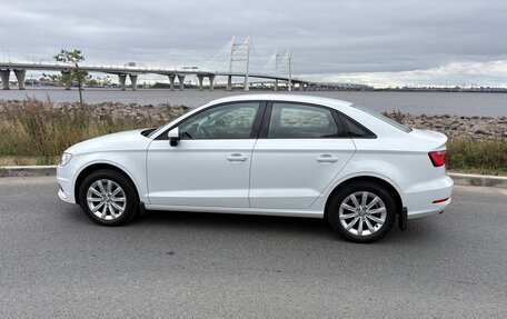 Audi A3, 2015 год, 1 350 000 рублей, 17 фотография