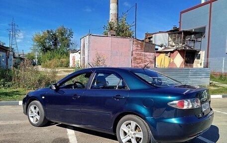 Mazda 6, 2005 год, 680 000 рублей, 6 фотография