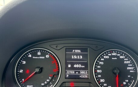 Audi A3, 2015 год, 1 350 000 рублей, 12 фотография