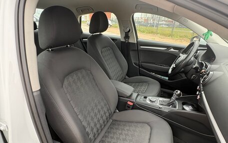 Audi A3, 2015 год, 1 350 000 рублей, 18 фотография