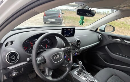 Audi A3, 2015 год, 1 350 000 рублей, 13 фотография