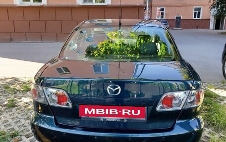 Mazda 6, 2005 год, 680 000 рублей, 4 фотография