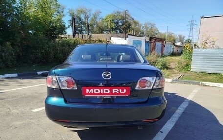 Mazda 6, 2005 год, 680 000 рублей, 7 фотография