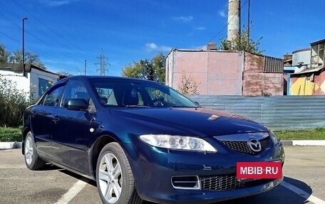Mazda 6, 2005 год, 680 000 рублей, 9 фотография